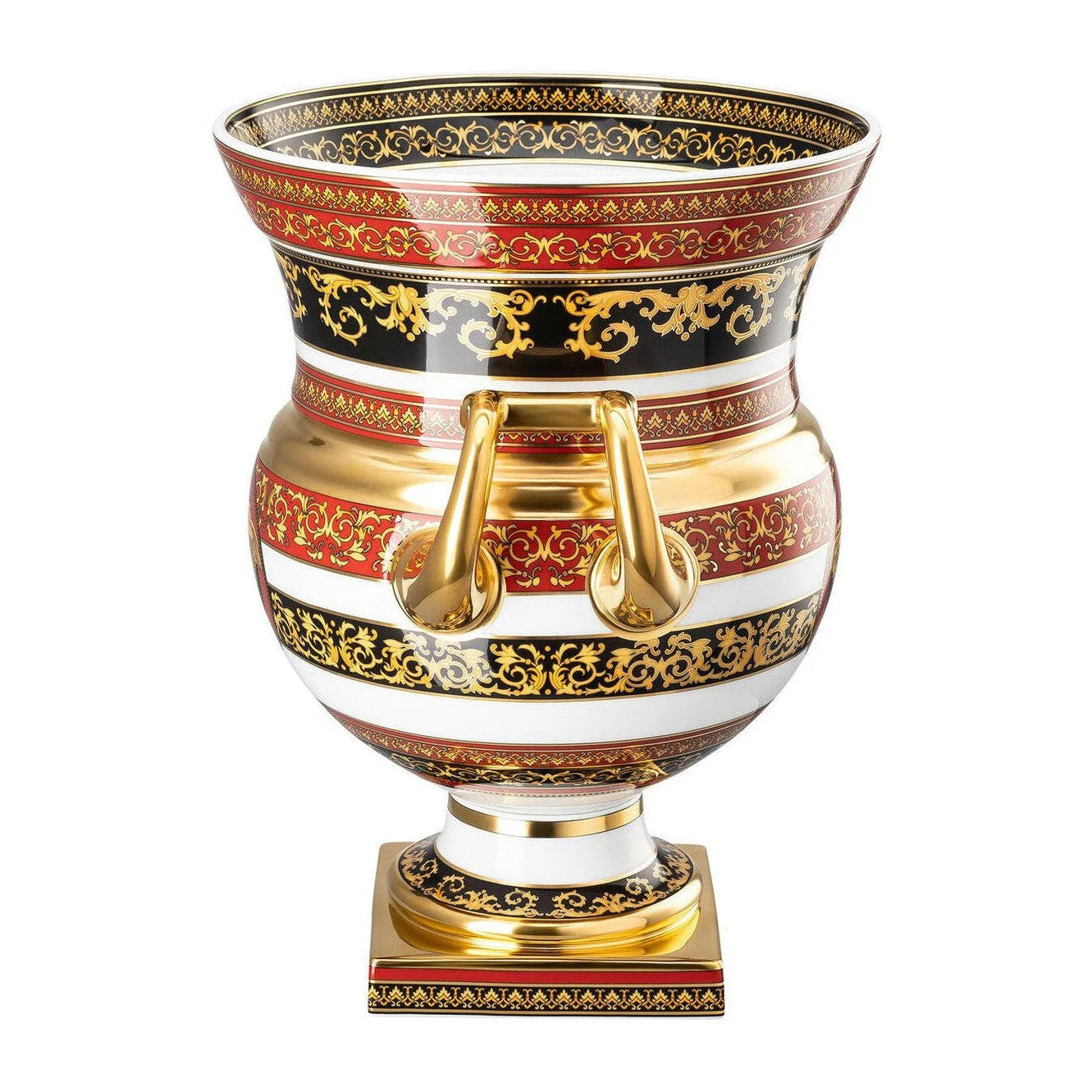 Versace Amphora Medusa Vase Limited 99 Pieces - Image 3