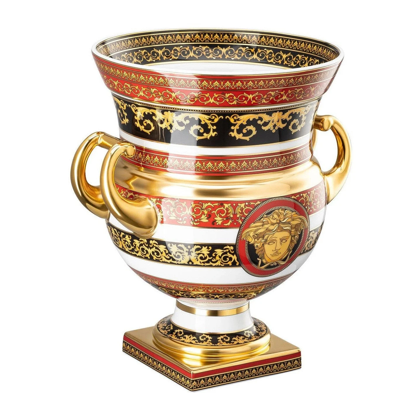 Versace Amphora Medusa Vase Limited 99 Pieces - Image 4