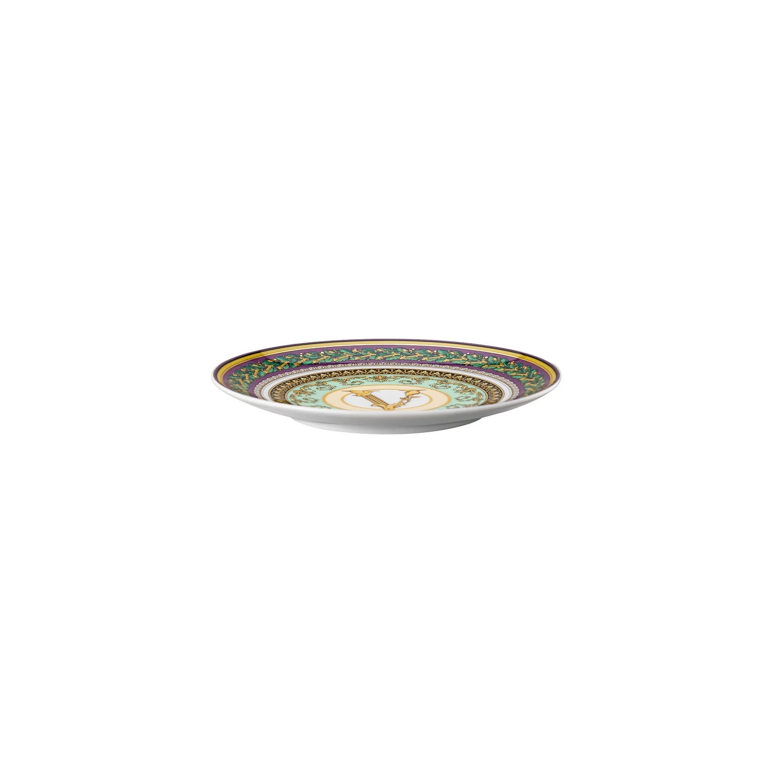 Versace Barocco Mosaic Bread & Butter Plate - Image 2