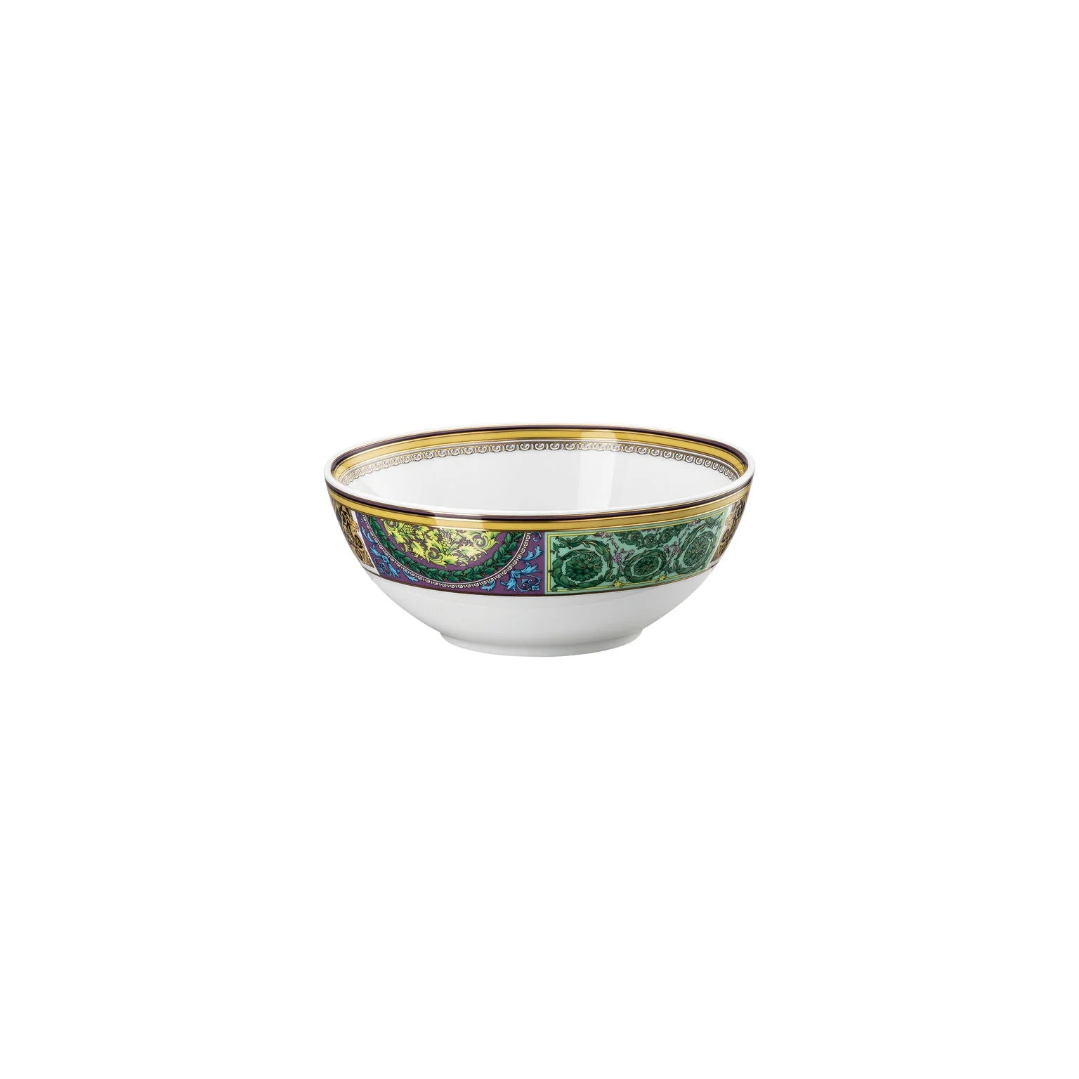 Versace Barocco Mosaic Cereal Bowl - Image 2