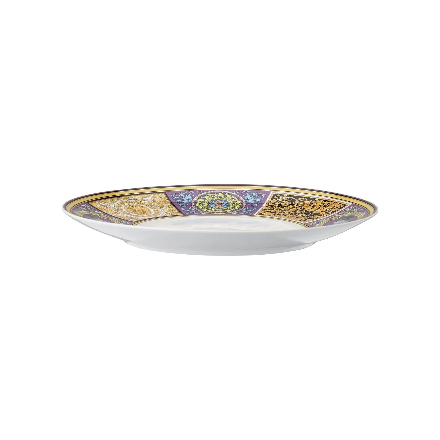 Versace Barocco Mosaic Dinner Plate - Image 2