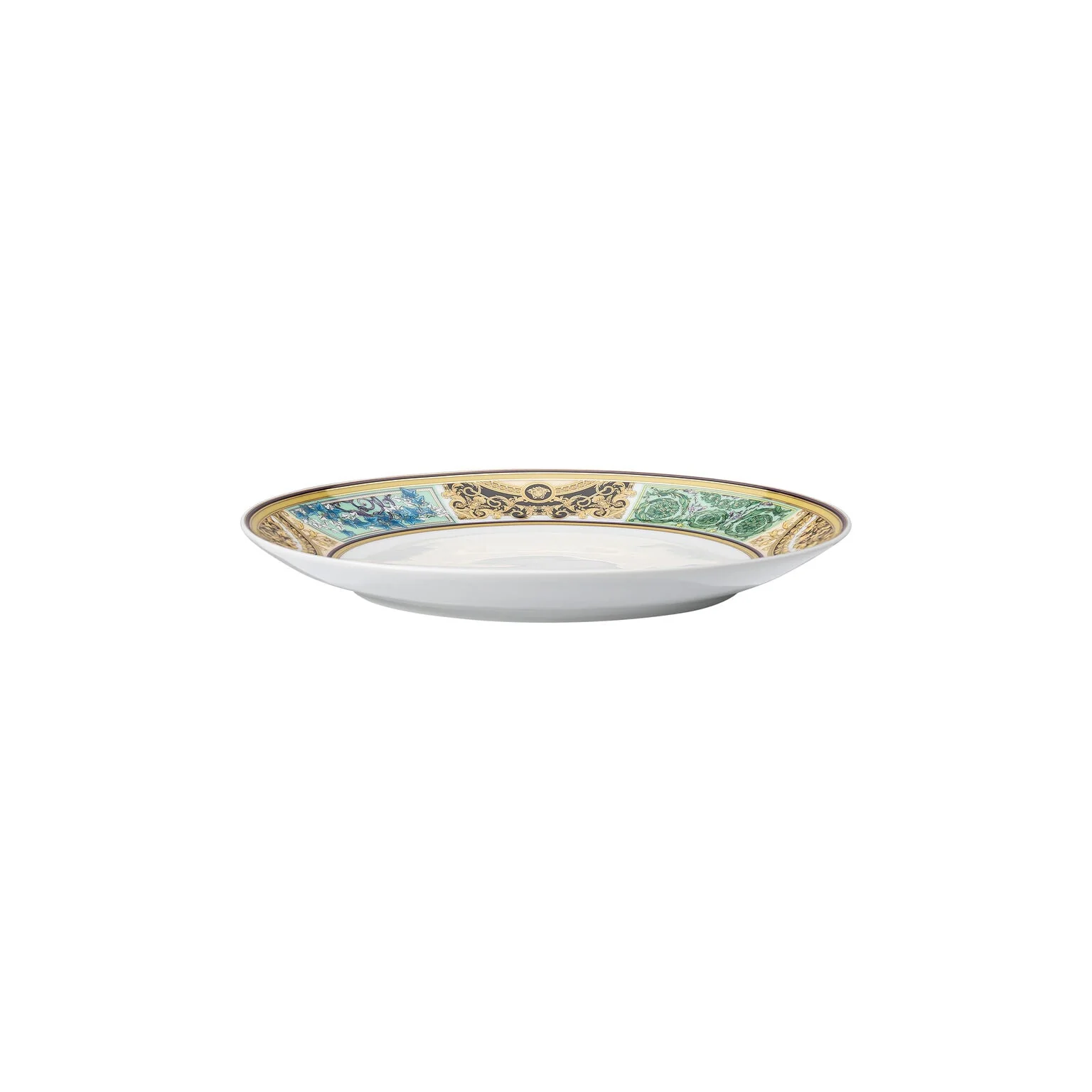 Versace Barocco Mosaic Salad Plate - Image 2