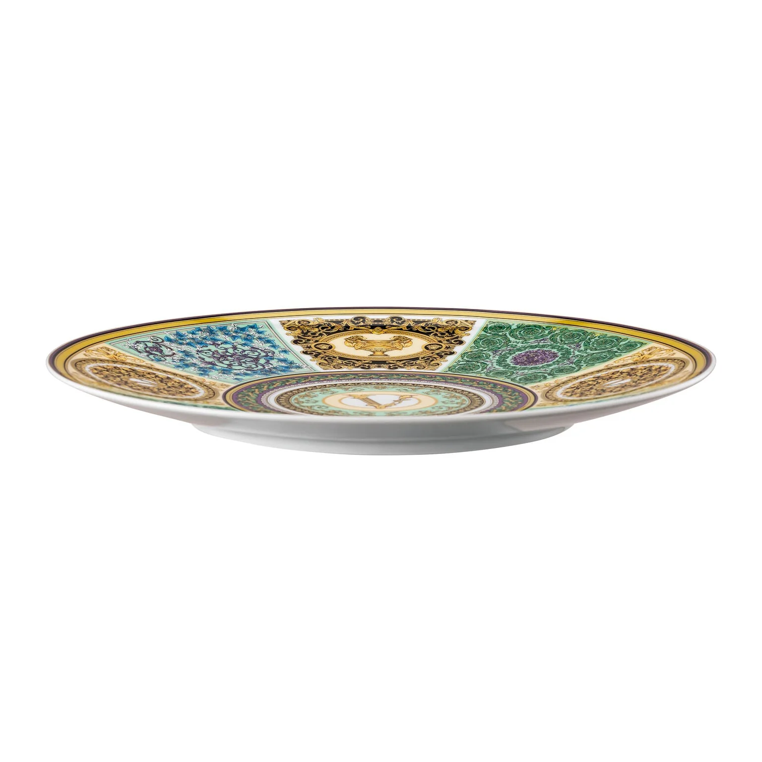 Versace Barocco Mosaic Service Plate - Image 2
