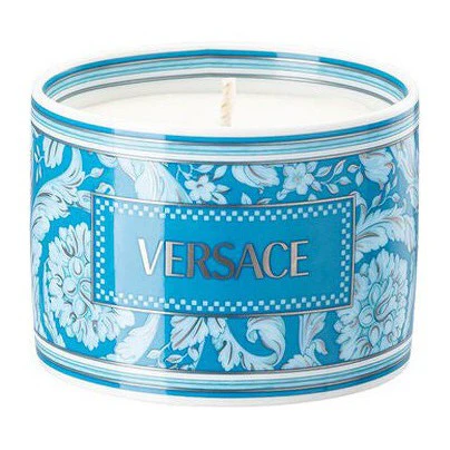 Versace Barocco Scented Candle - Set of 2 - Image 13