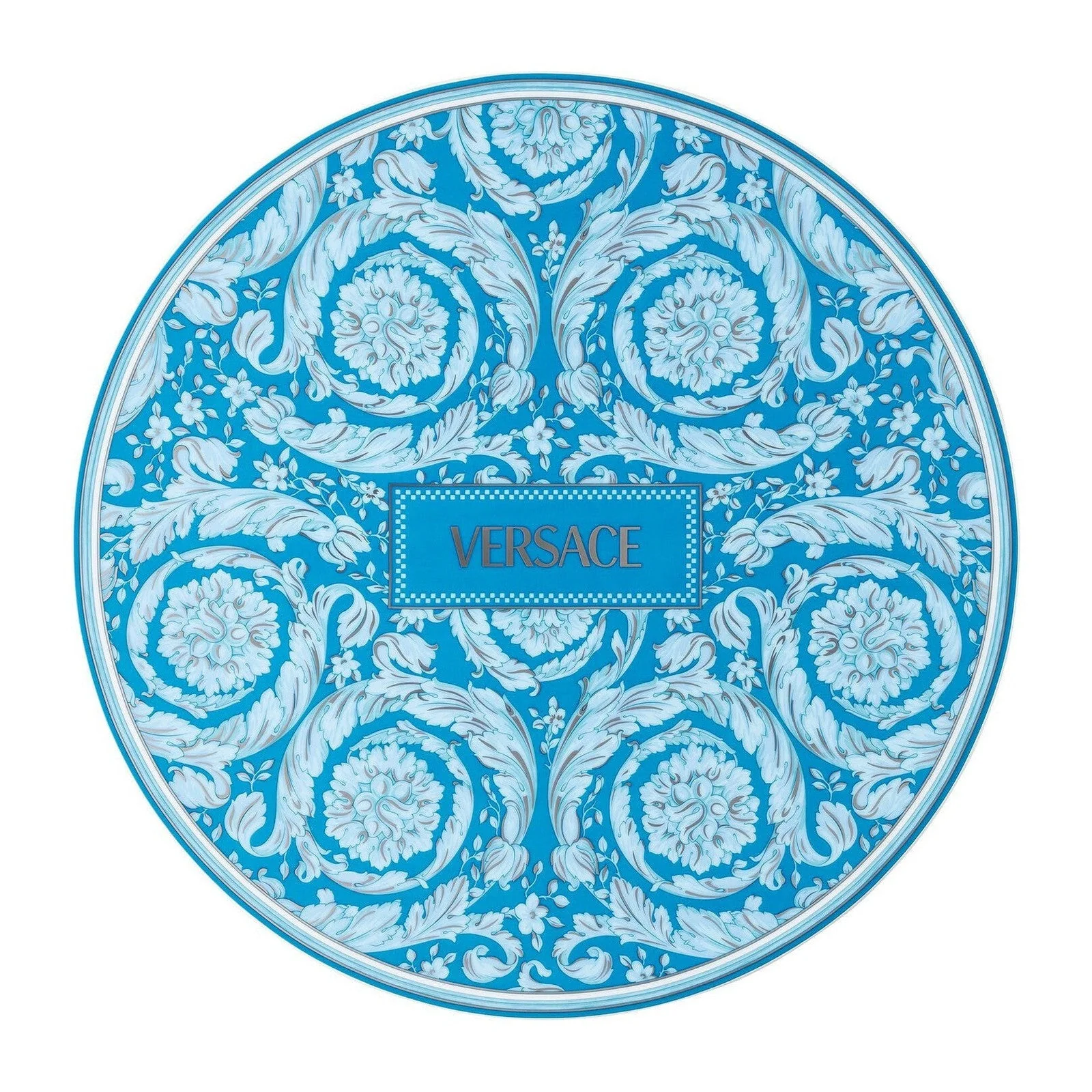 Versace Barocco Service Plate - Image 5