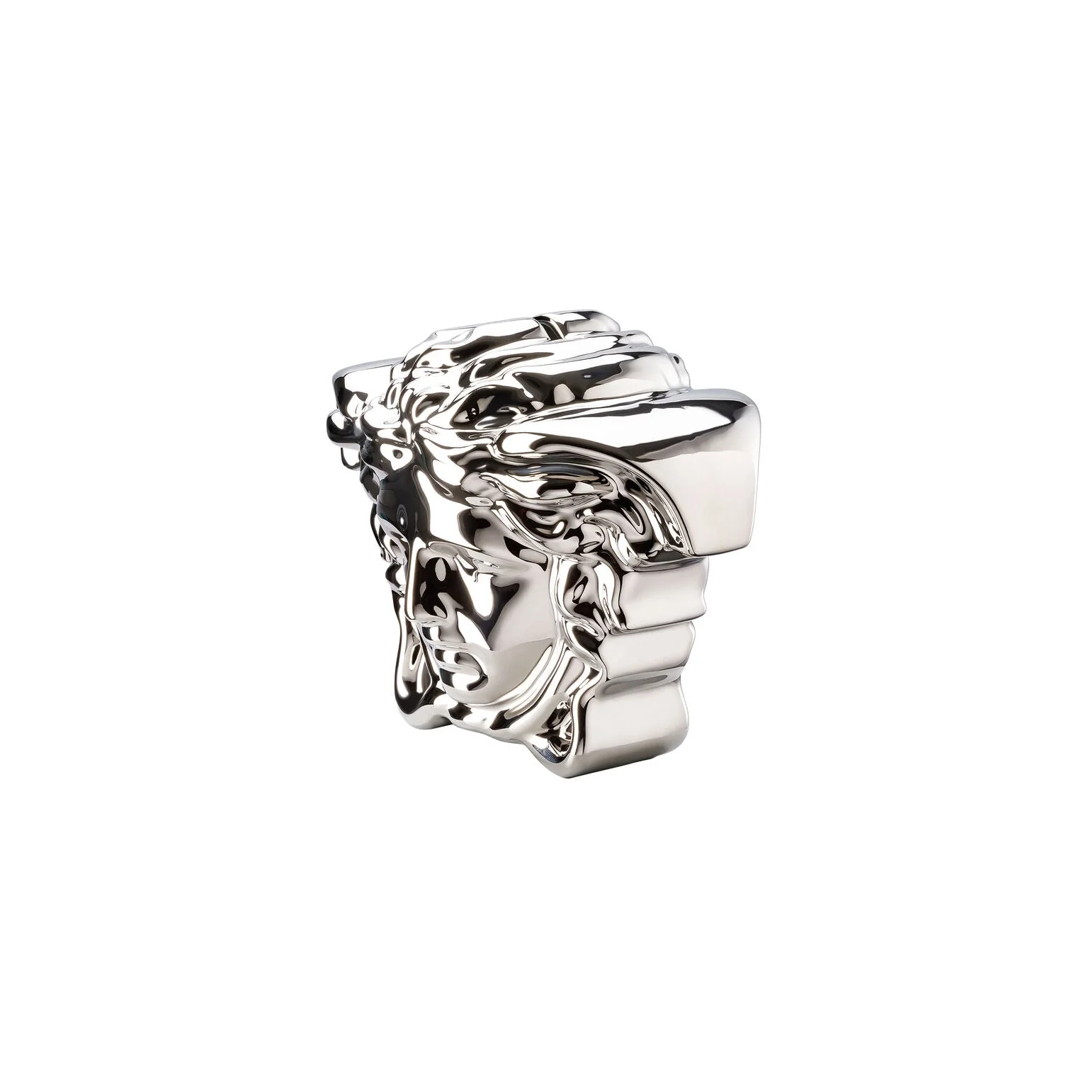 Versace Break The Bank Silver Money Box - Image 3