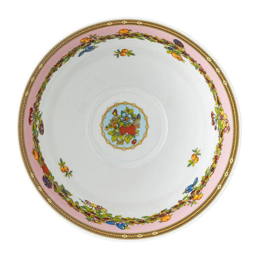 Versace Butterfly Garden Modern Bowl - 7.25 Inch - Image 2