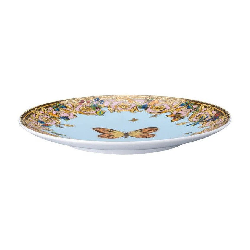 Versace Butterfly Garden Modern Bread & Butter Plate - Image 2