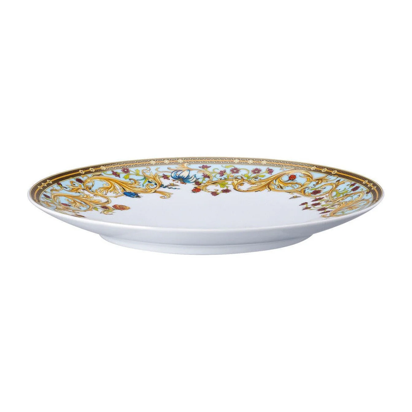 Versace Butterfly Garden Modern Dinner Plate - Image 2
