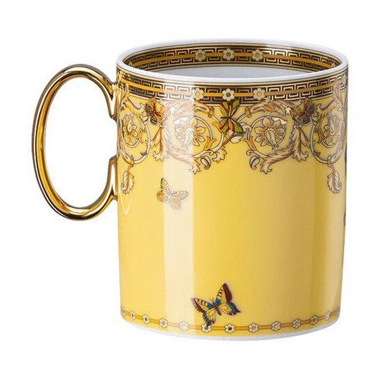 Versace Butterfly Garden Modern Mug - Image 2