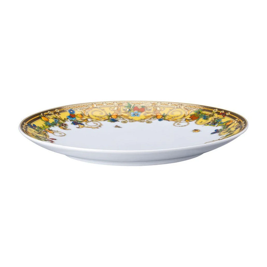 Versace Butterfly Garden Modern Salad Plate - Image 2