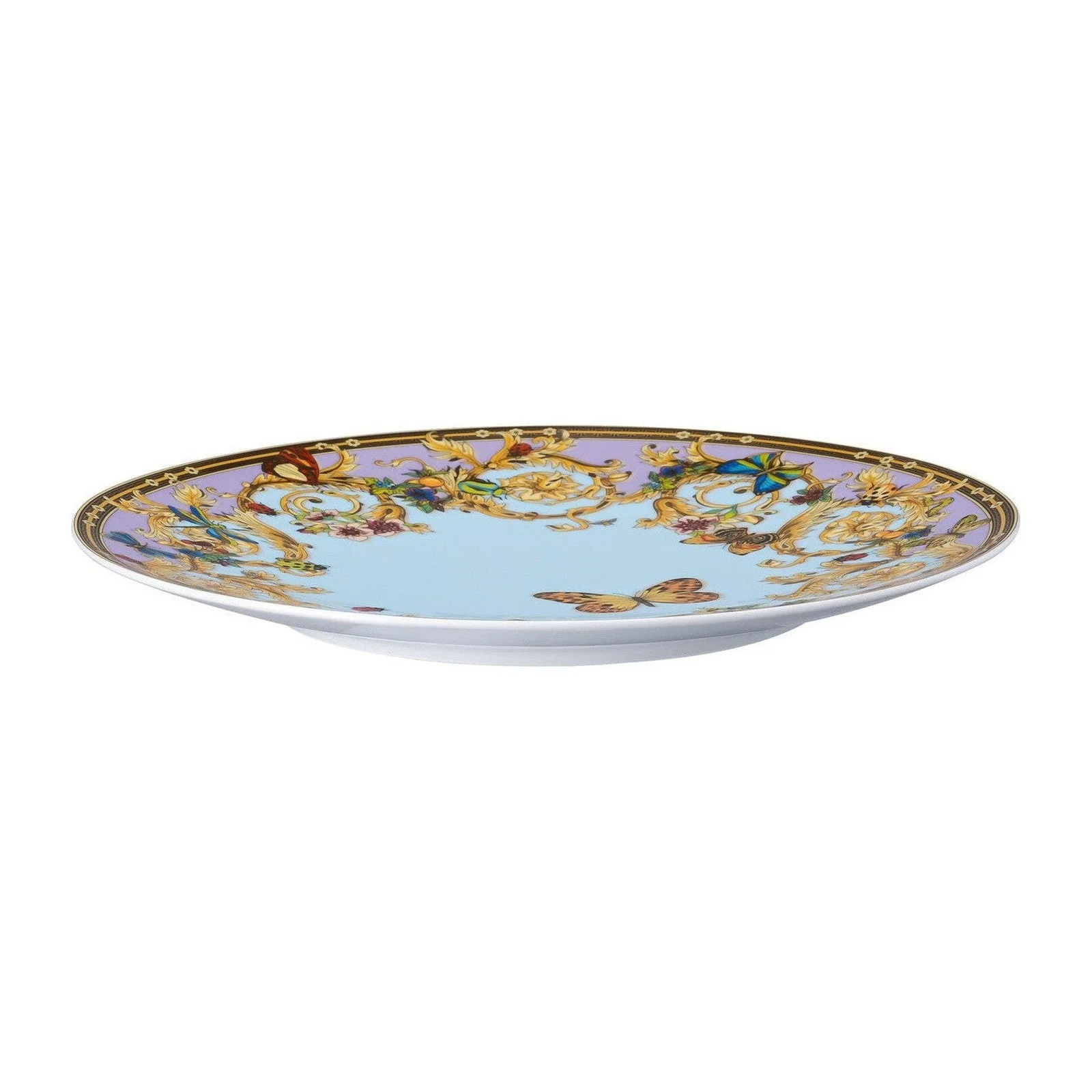 Versace Butterfly Garden Modern Service Plate - Image 2