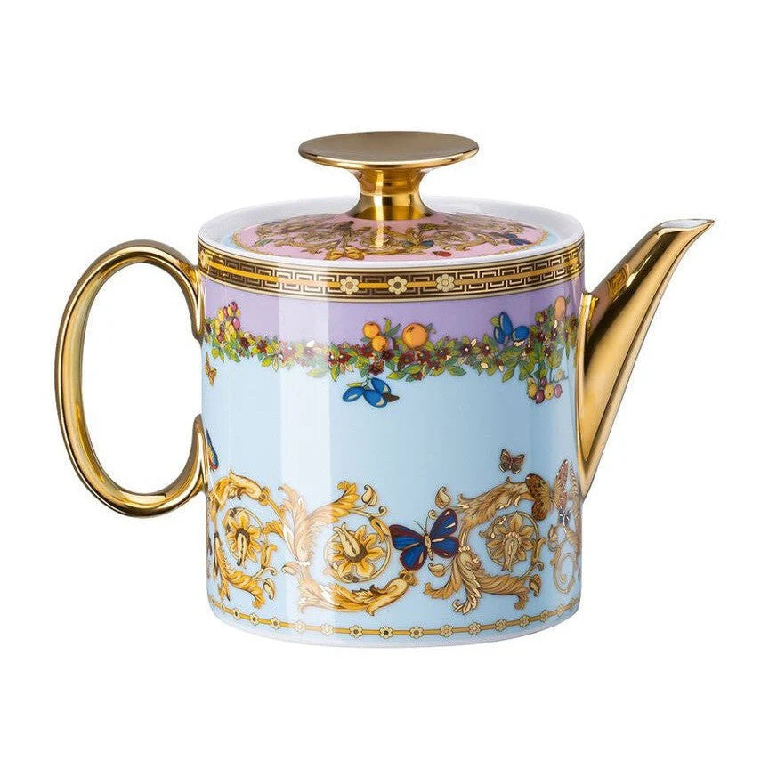 Versace Butterfly Garden Modern Tea Pot - Image 2