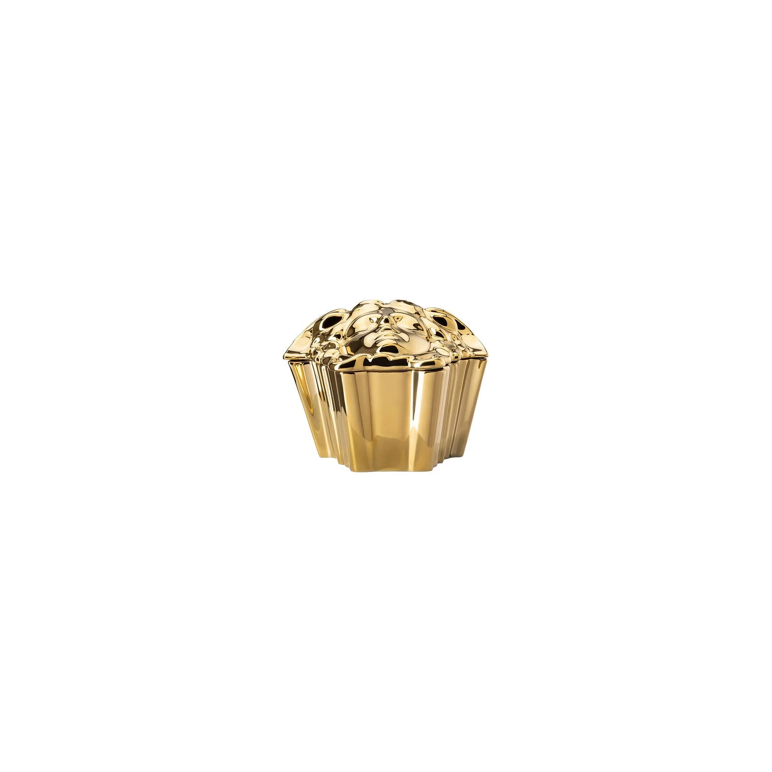 Versace Gypsy Box in Gold - Image 2