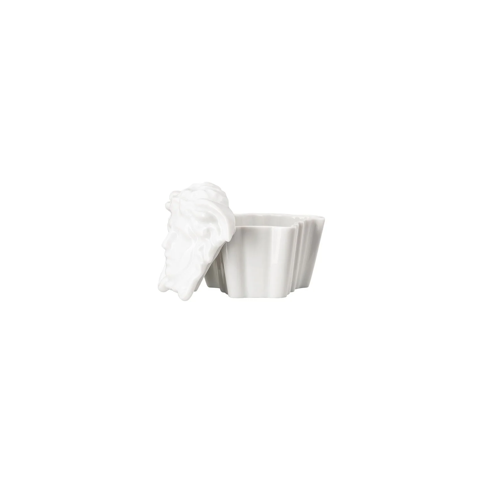 Versace Gypsy Box in White - Image 3
