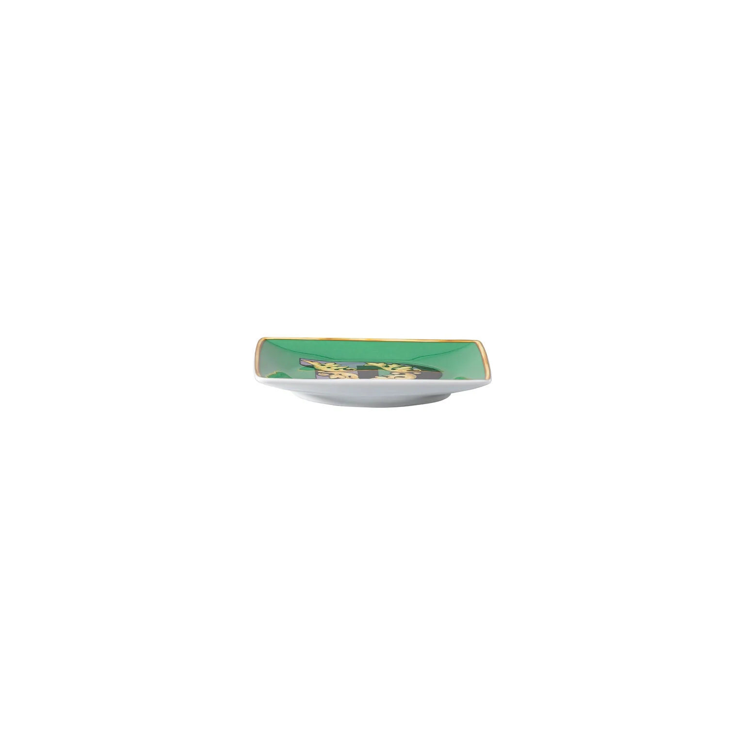 Versace Holiday Alphabet Canape Dish - D - Image 2