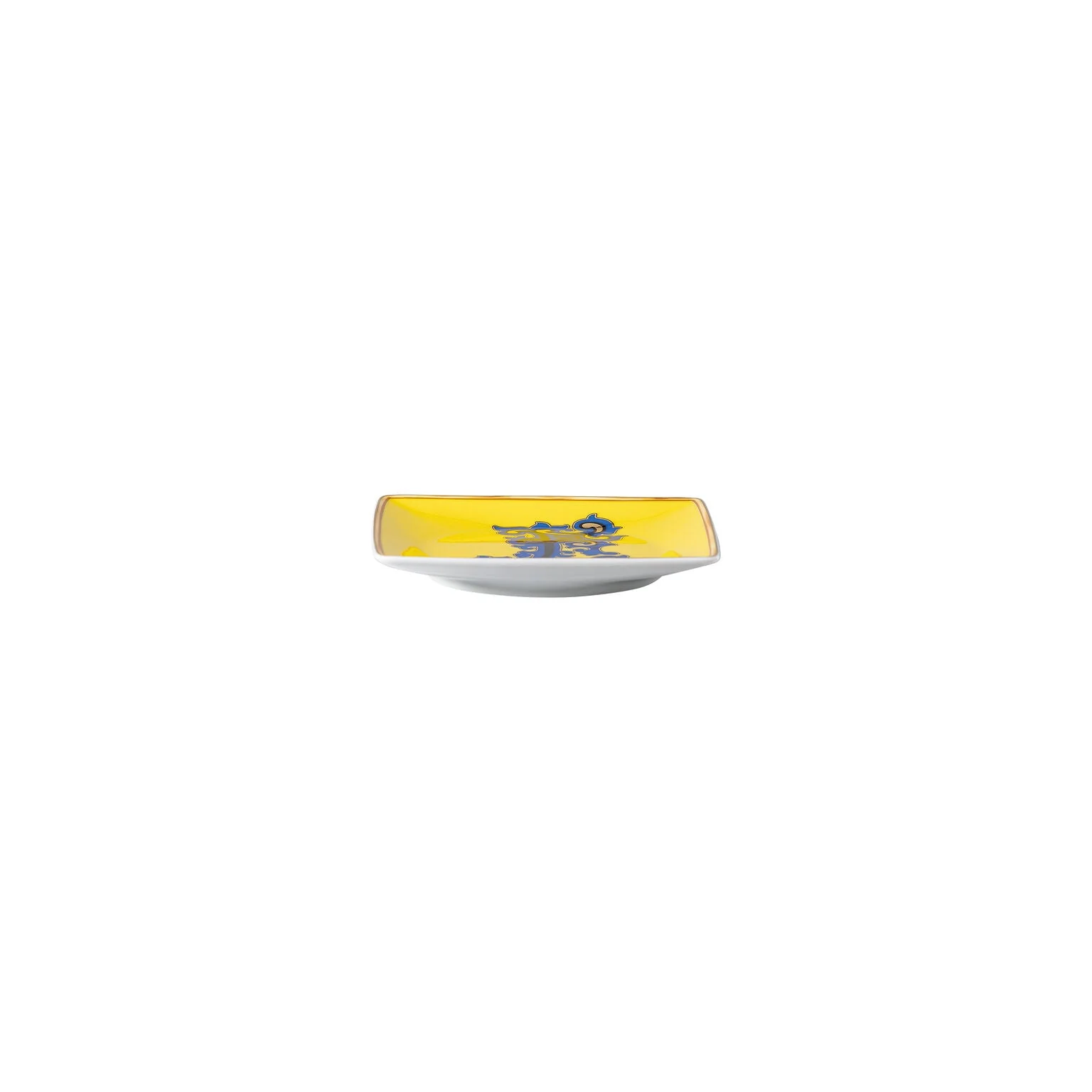 Versace Holiday Alphabet Canape Dish - E - Image 2