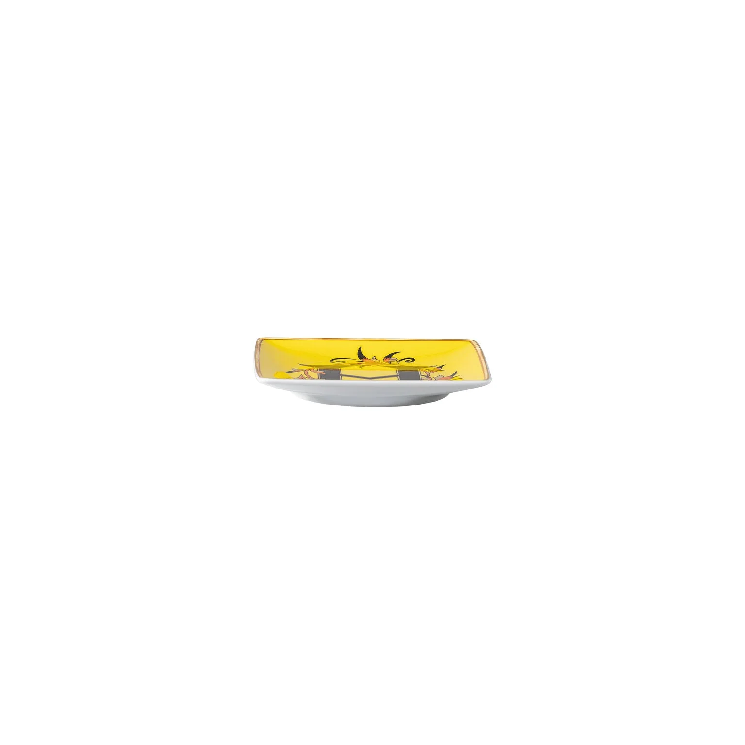 Versace Holiday Alphabet Canape Dish - H - Image 2