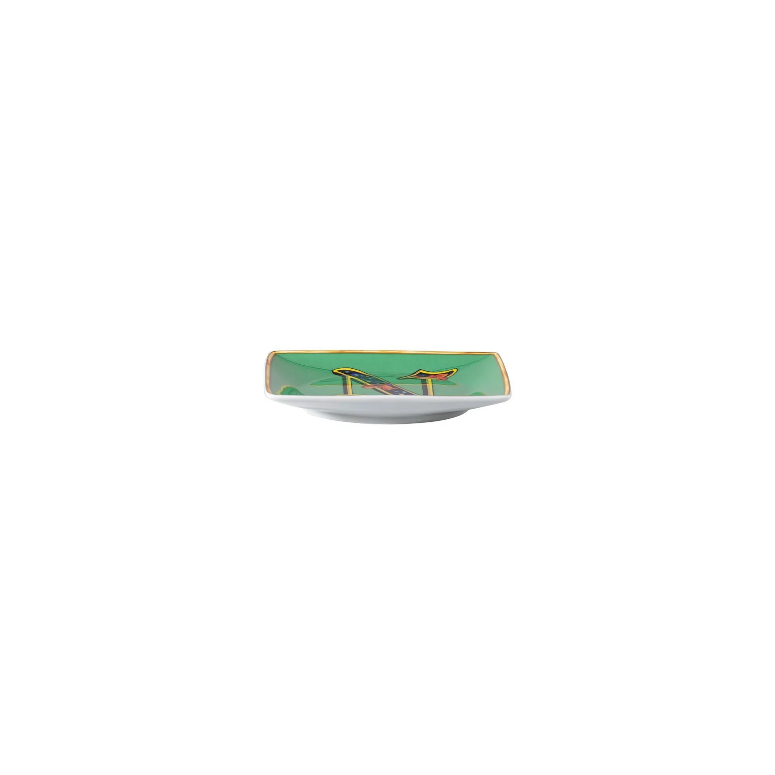 Versace Holiday Alphabet Canape Dish - N - Image 2