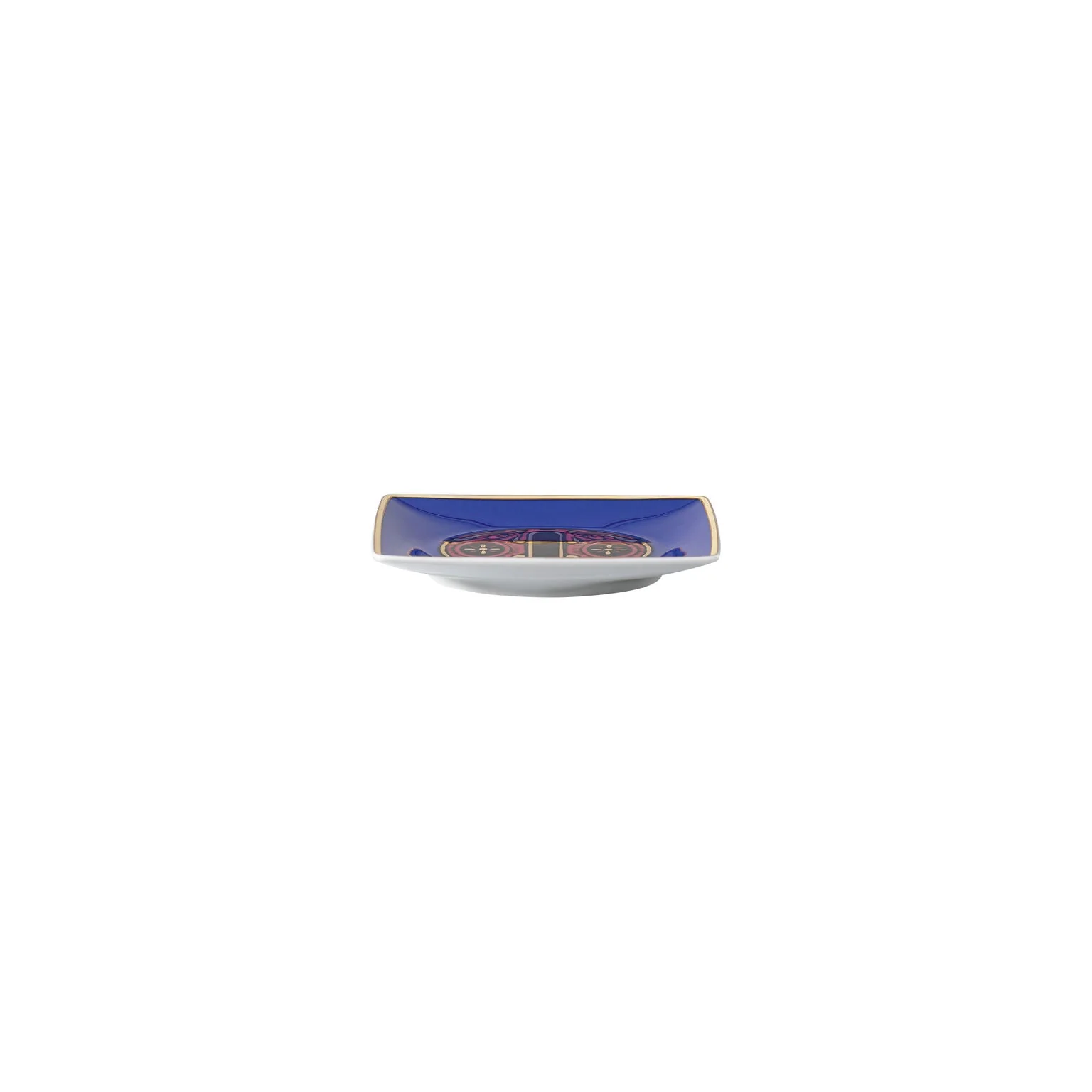 Versace Holiday Alphabet Canape Dish - O - Image 2