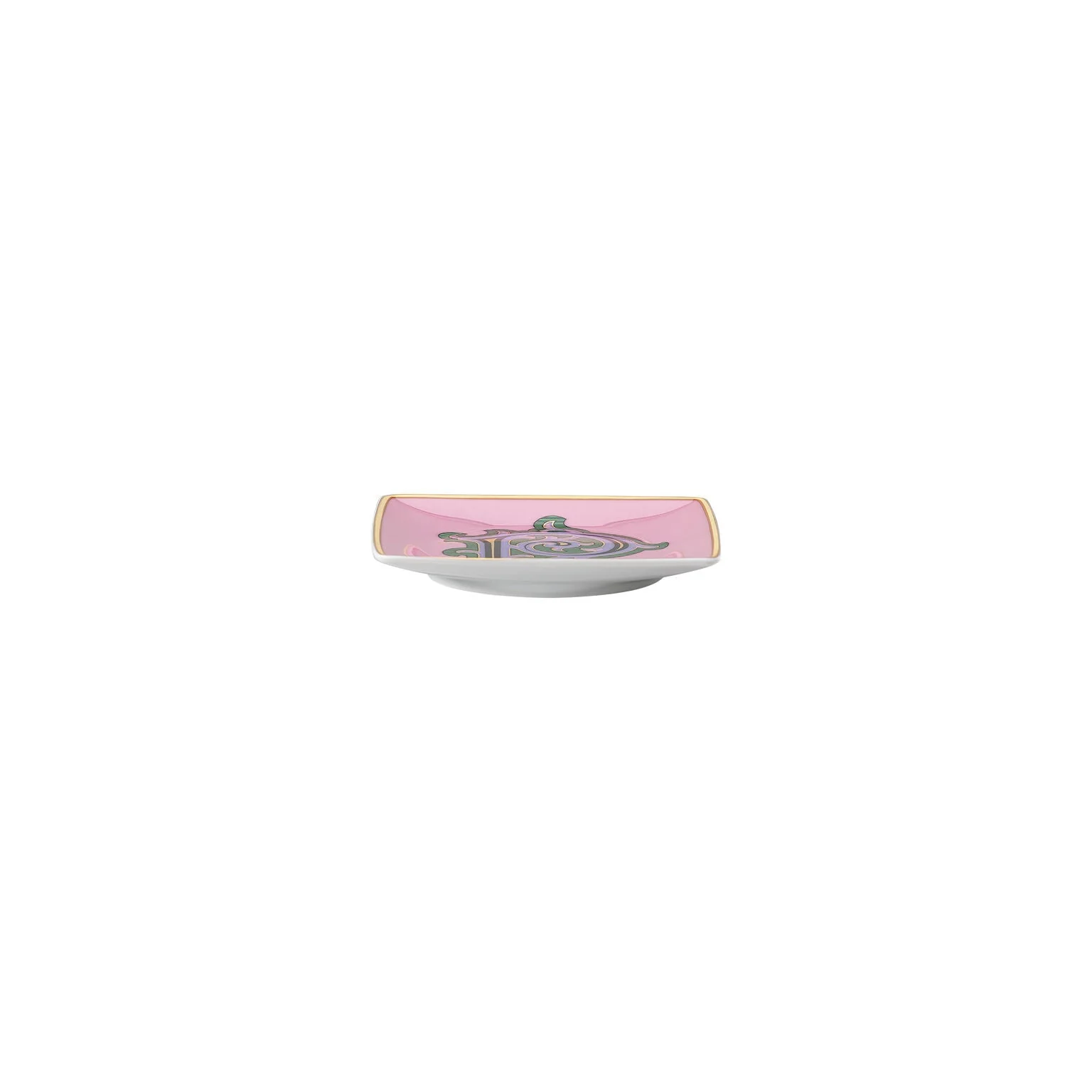 Versace Holiday Alphabet Canape Dish - P - Image 2
