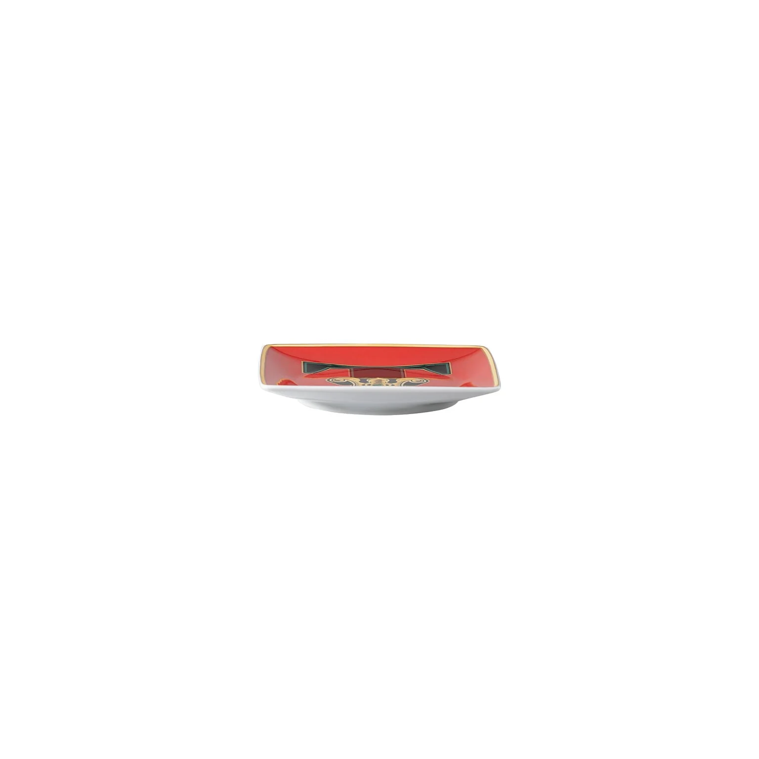 Versace Holiday Alphabet Canape Dish - T - Image 2