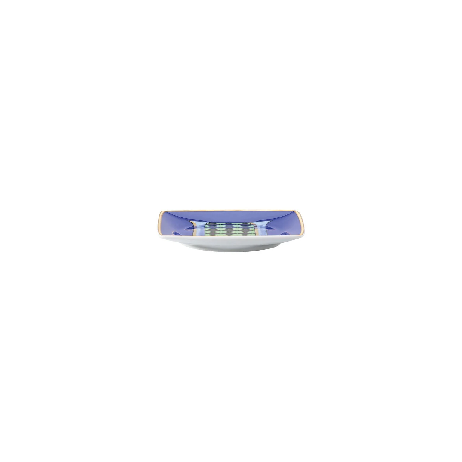 Versace Holiday Alphabet Canape Dish - U - Image 2