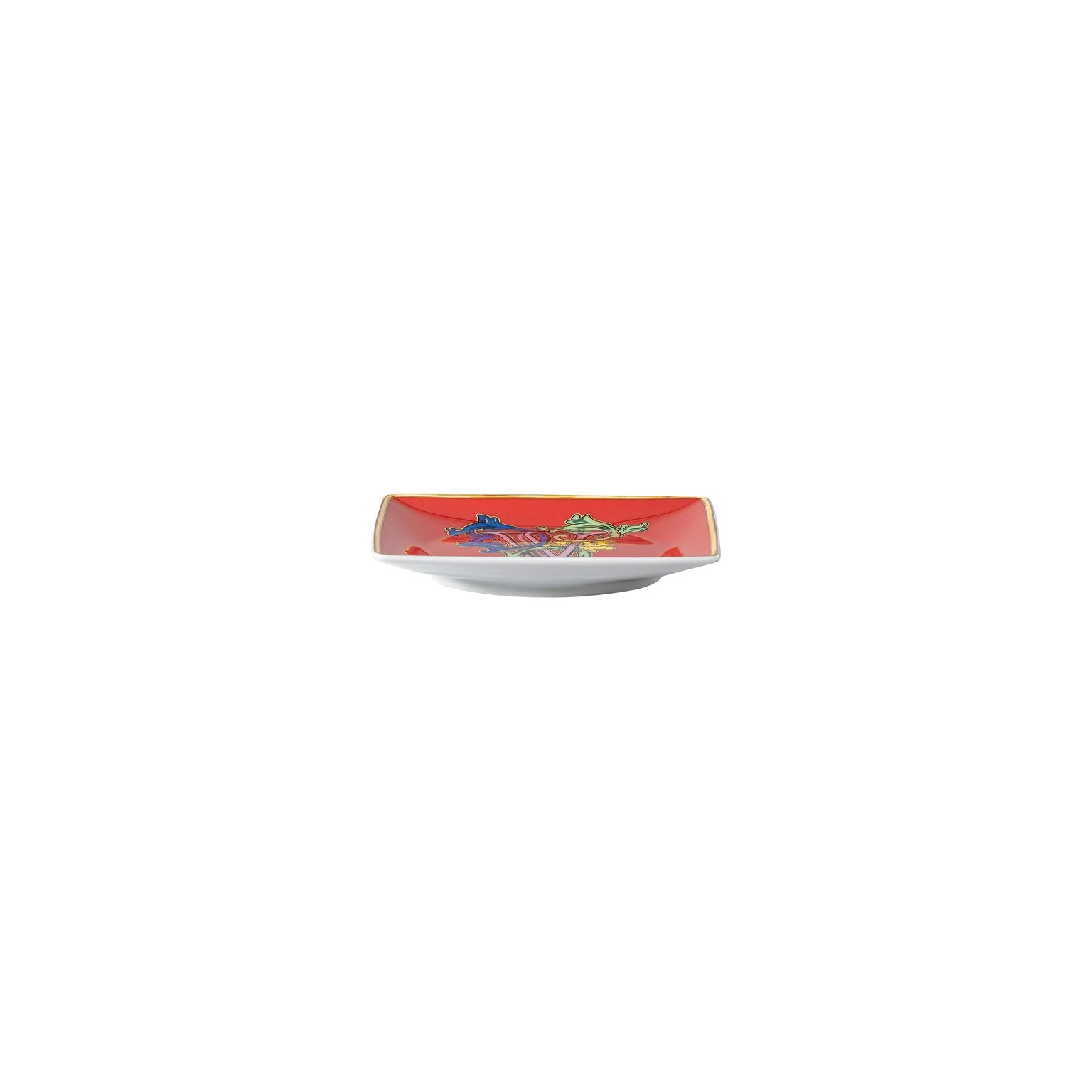Versace Holiday Alphabet Canape Dish - V - Image 2
