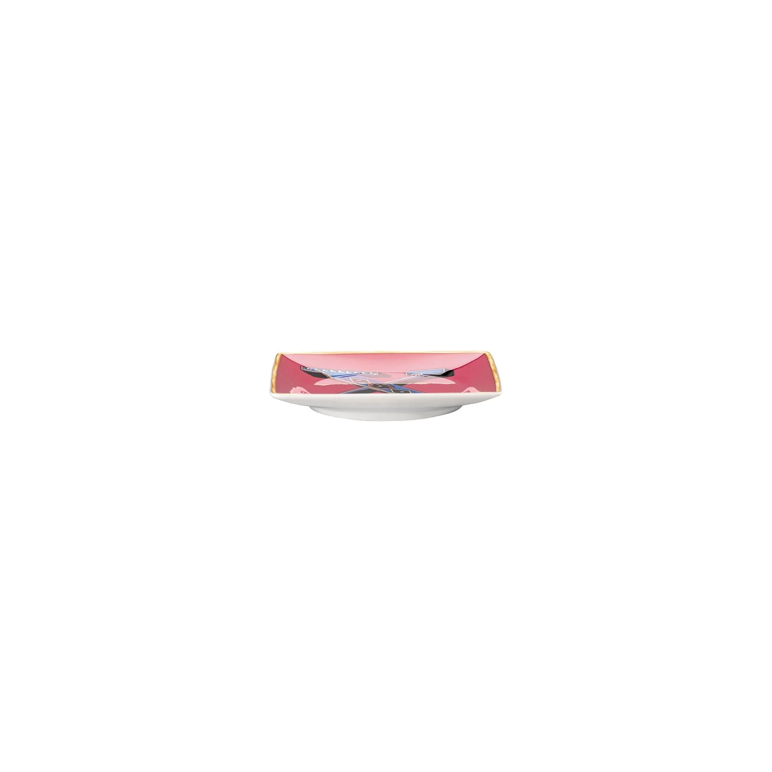 Versace Holiday Alphabet Canape Dish - X - Image 2