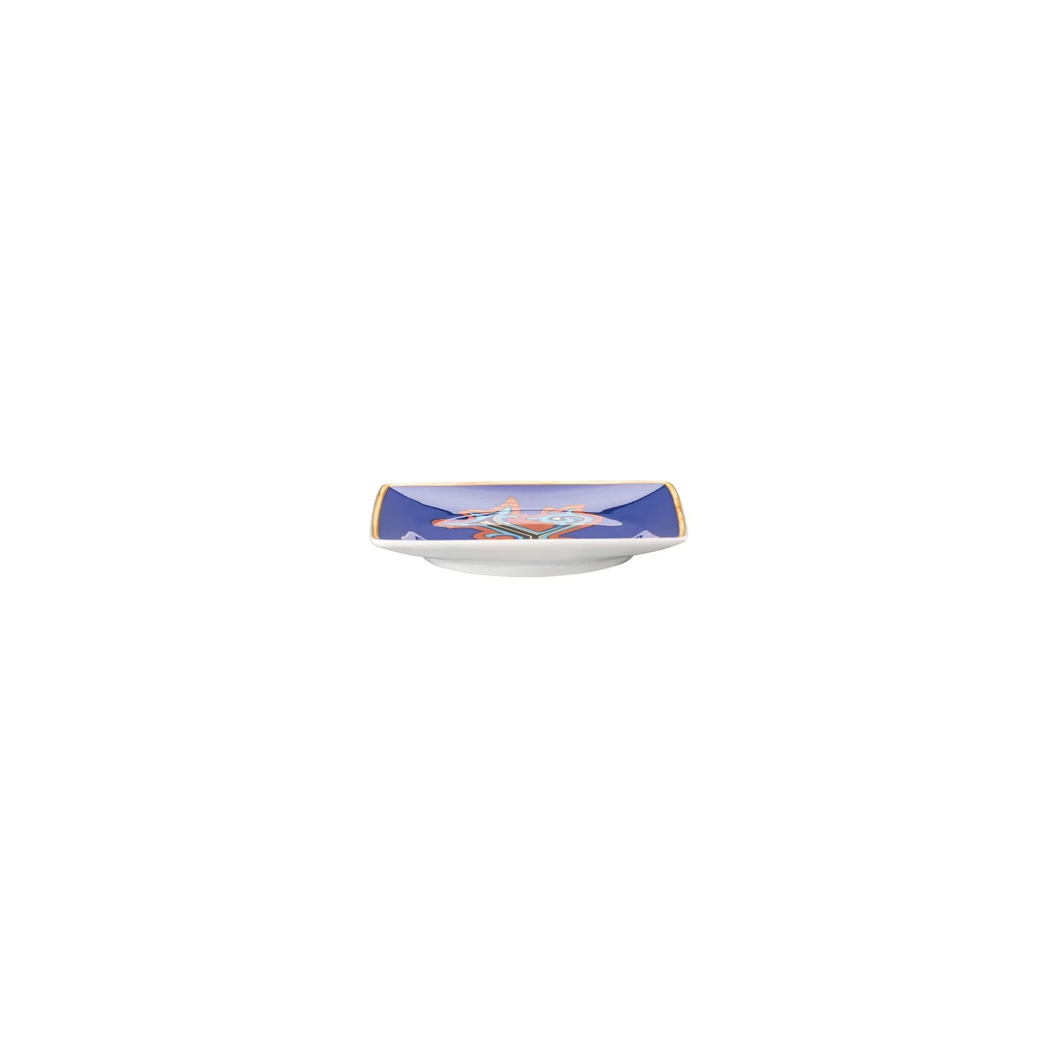Versace Holiday Alphabet Canape Dish - Y - Image 2