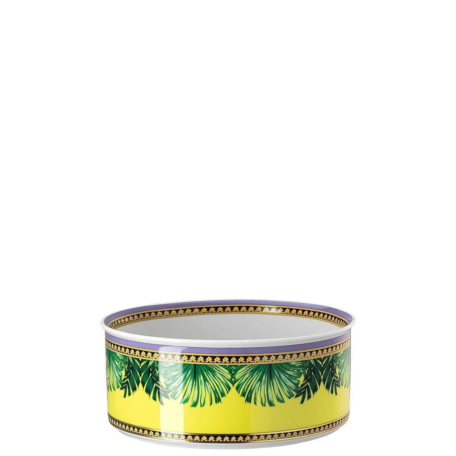 Versace Jungle Animalier Bowl - 7.50 inch - Image 2