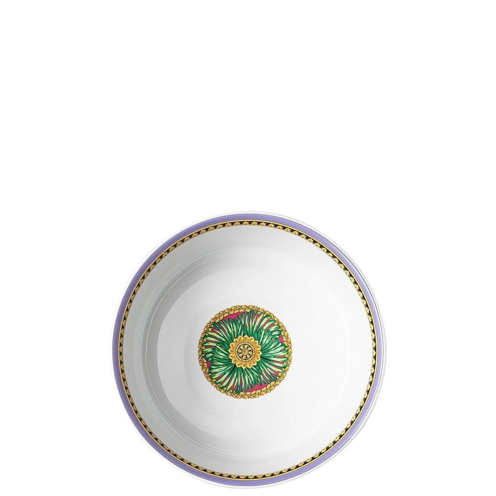 Versace Jungle Animalier Bowl - 7.50 inch - Image 3