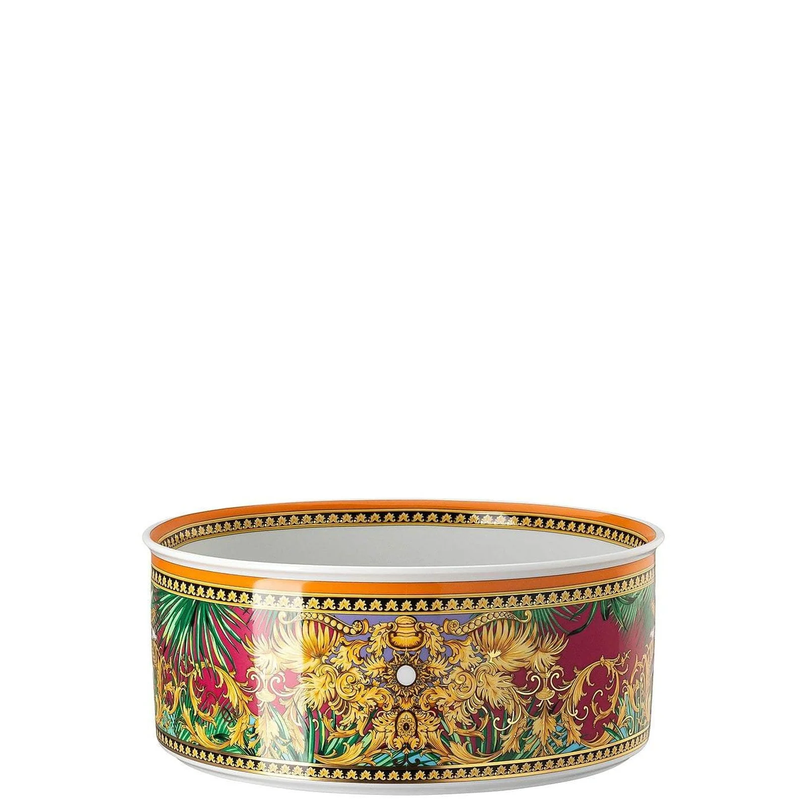 Versace Jungle Animalier Bowl - 8.50 inch - Image 2