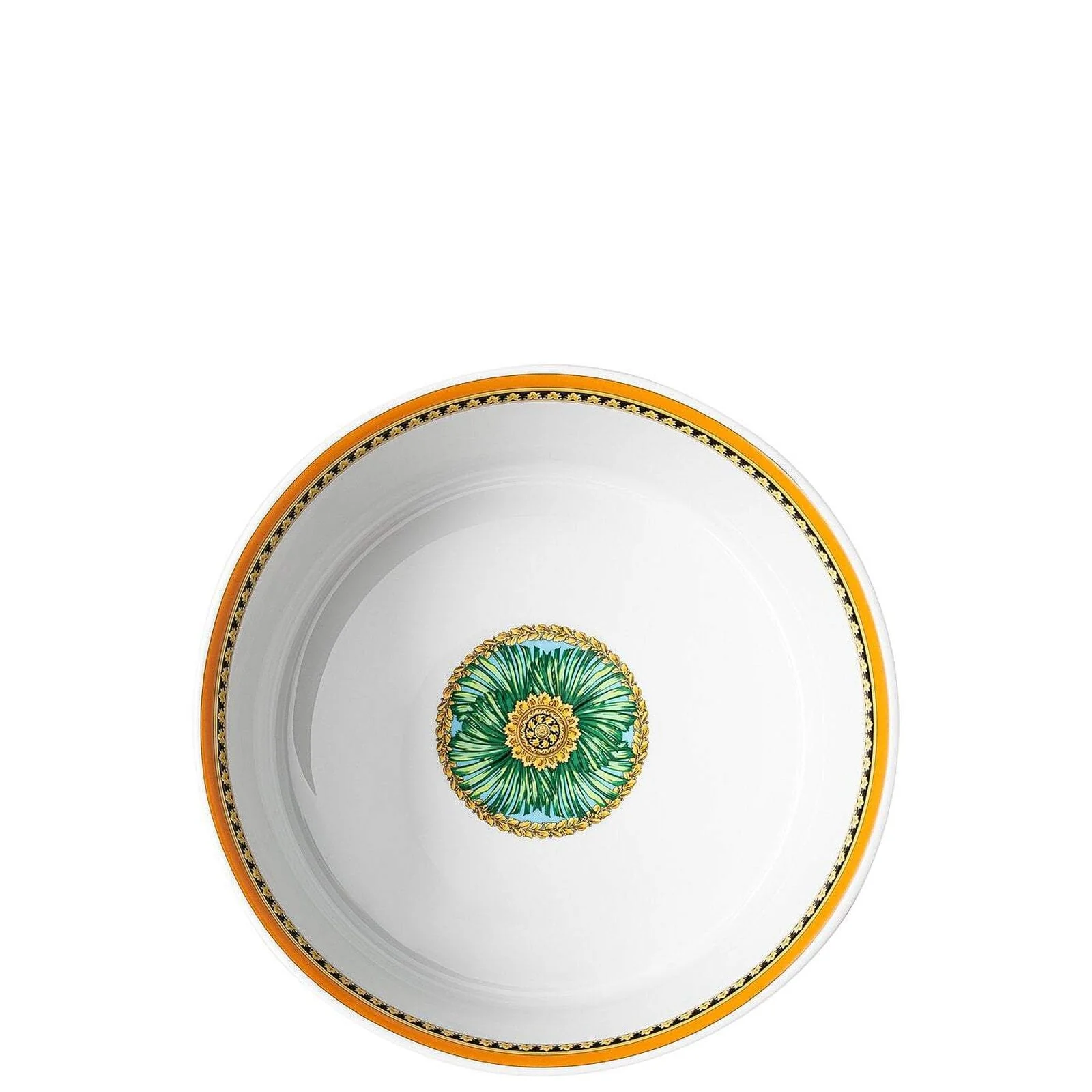 Versace Jungle Animalier Bowl - 8.50 inch - Image 3