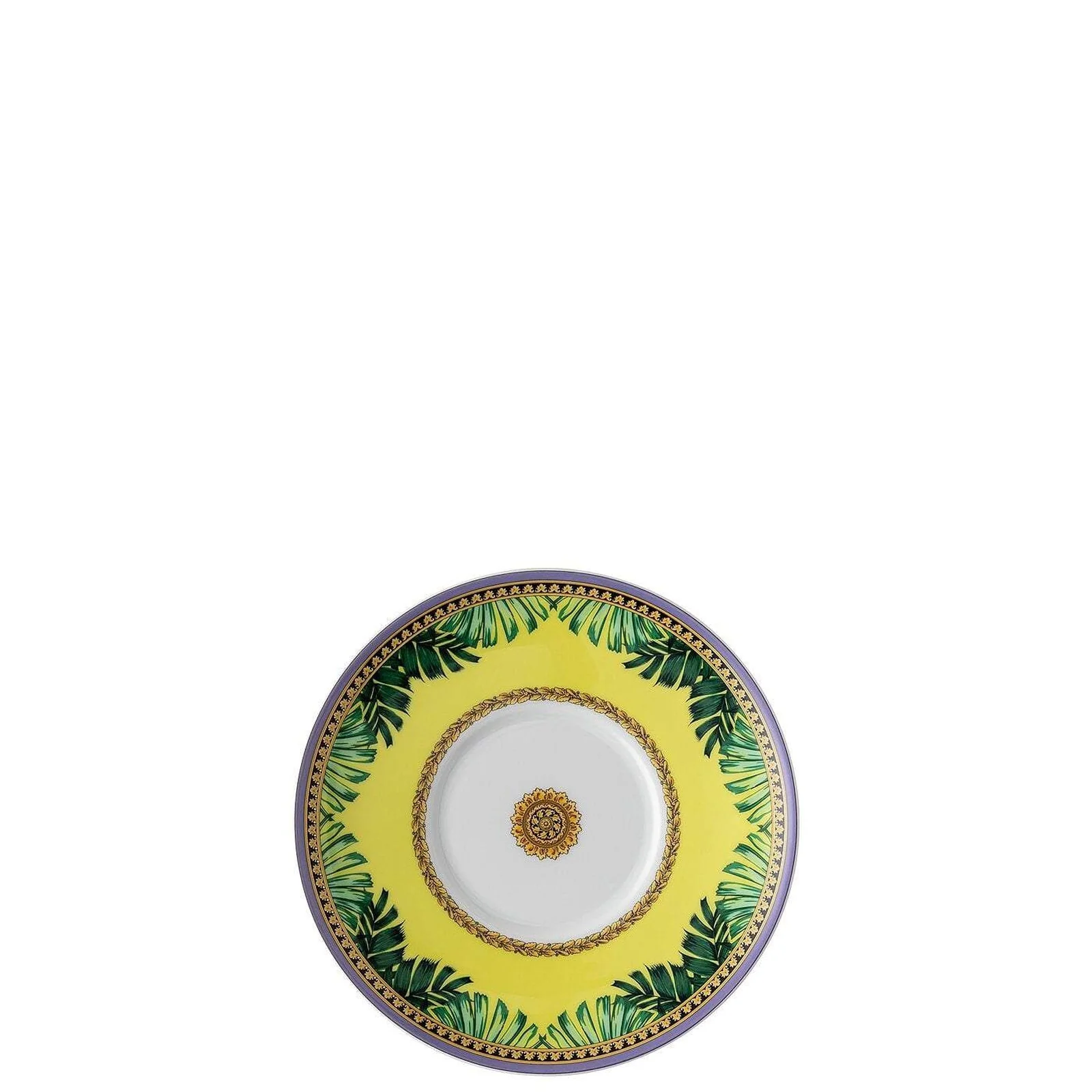 Versace Jungle Animalier Coffee Cup & Saucer - Image 2