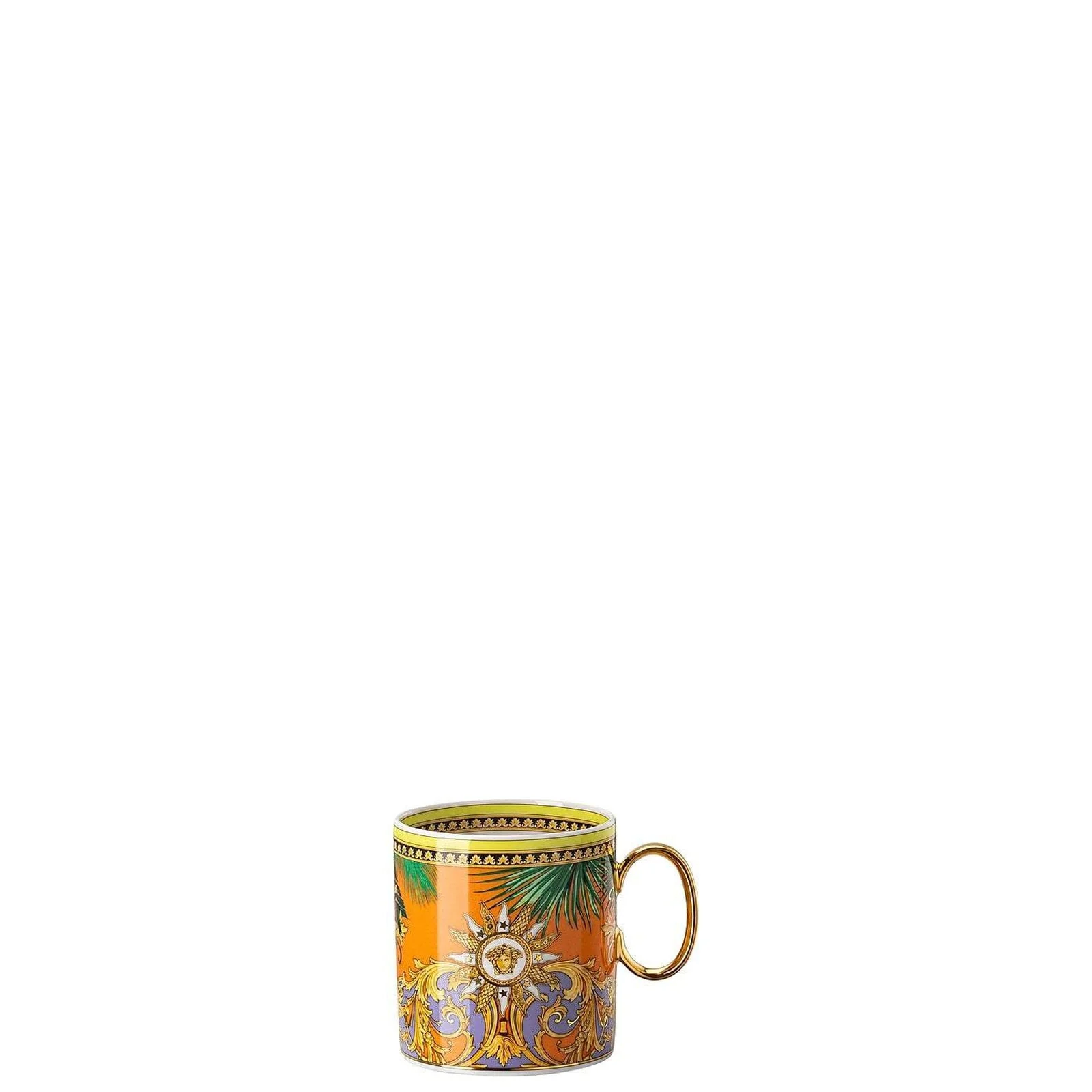 Versace Jungle Animalier Coffee Cup & Saucer - Image 3