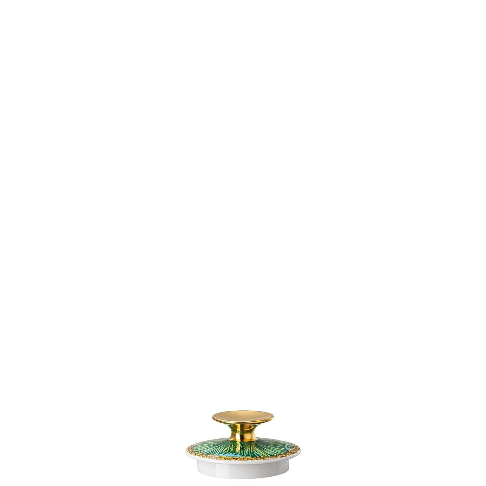 Versace Jungle Animalier Sugar Bowl Covered - Image 4