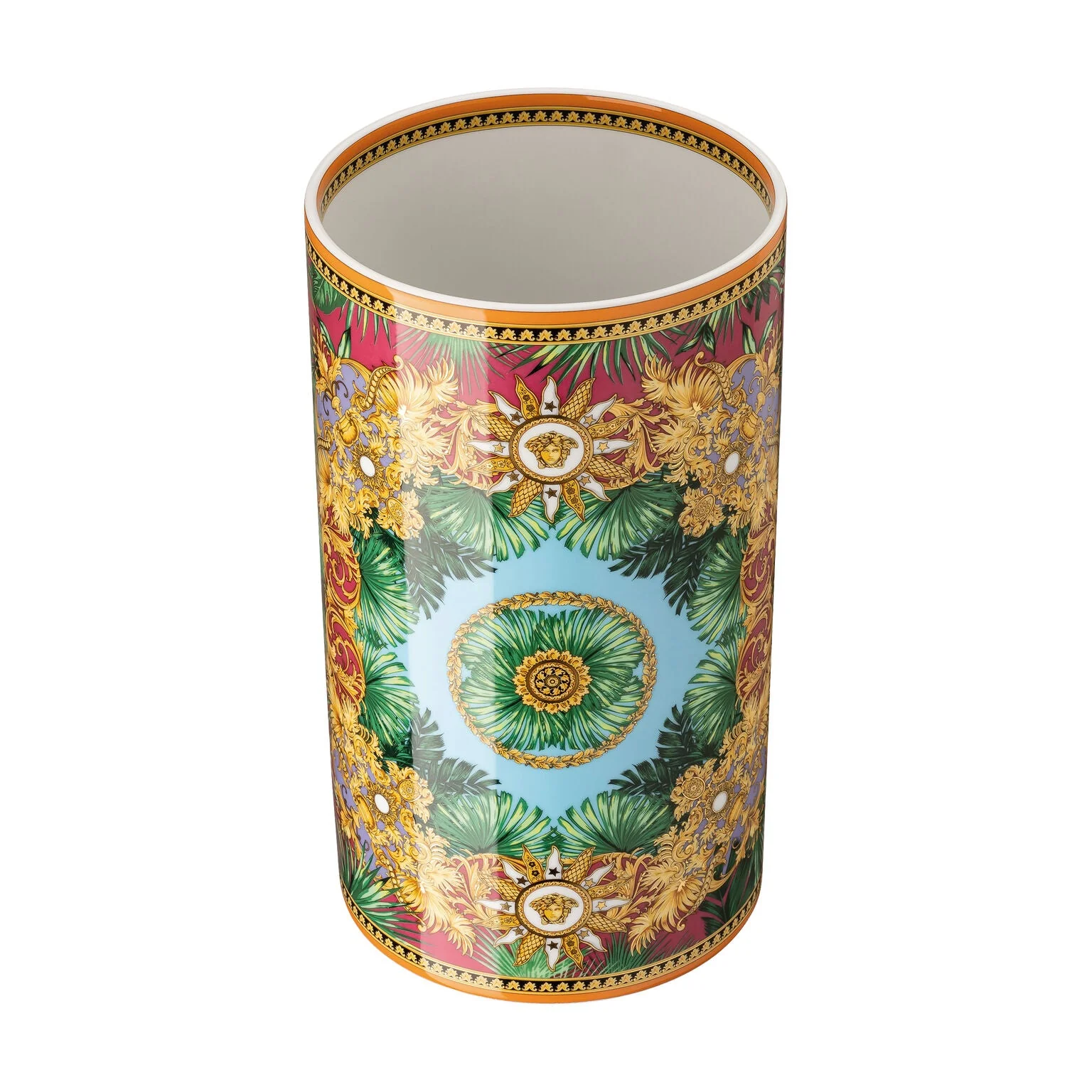 Versace Jungle Animalier Vase - 11.75 Inch - Image 3