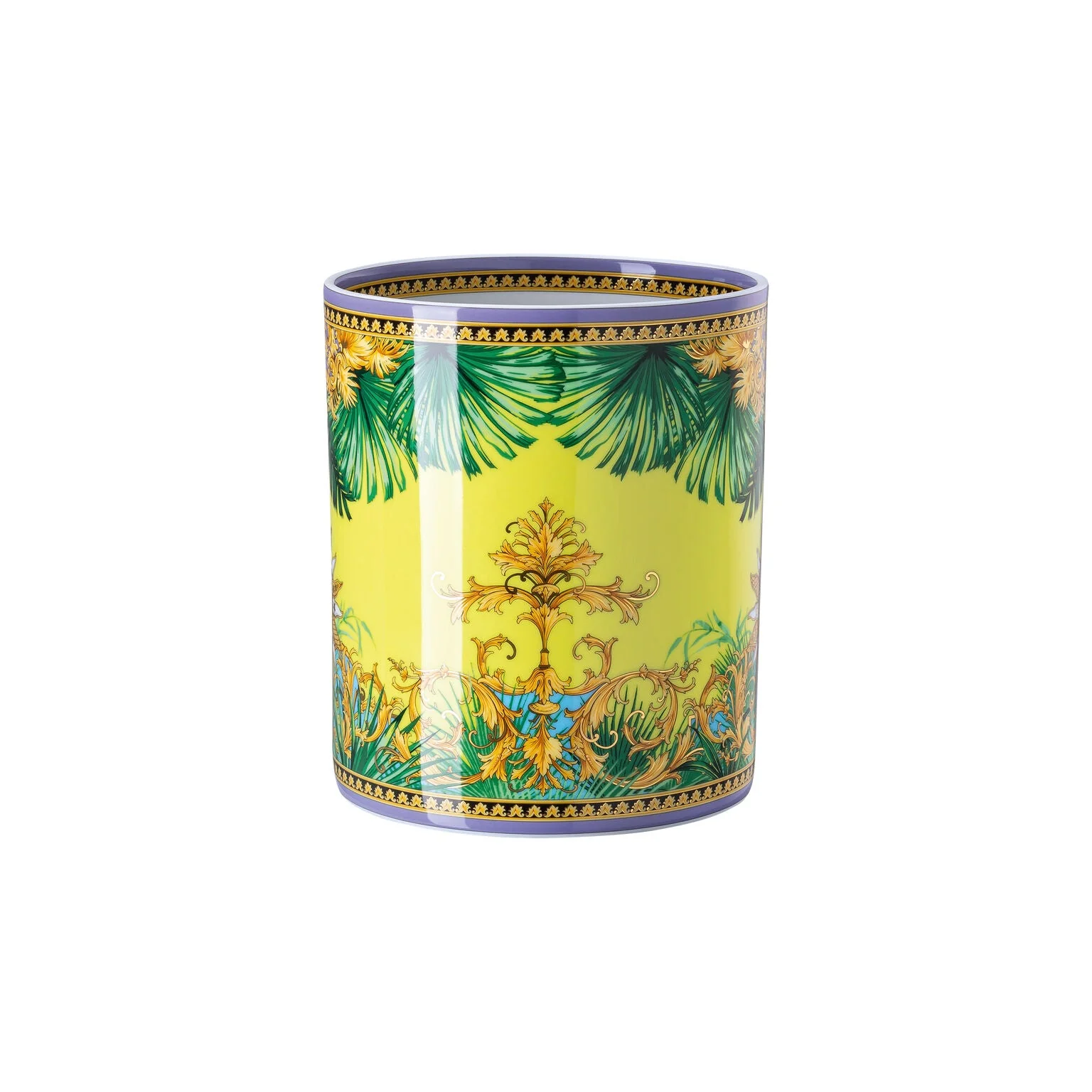 Versace Jungle Animalier Vase - 7 Inch - Image 2