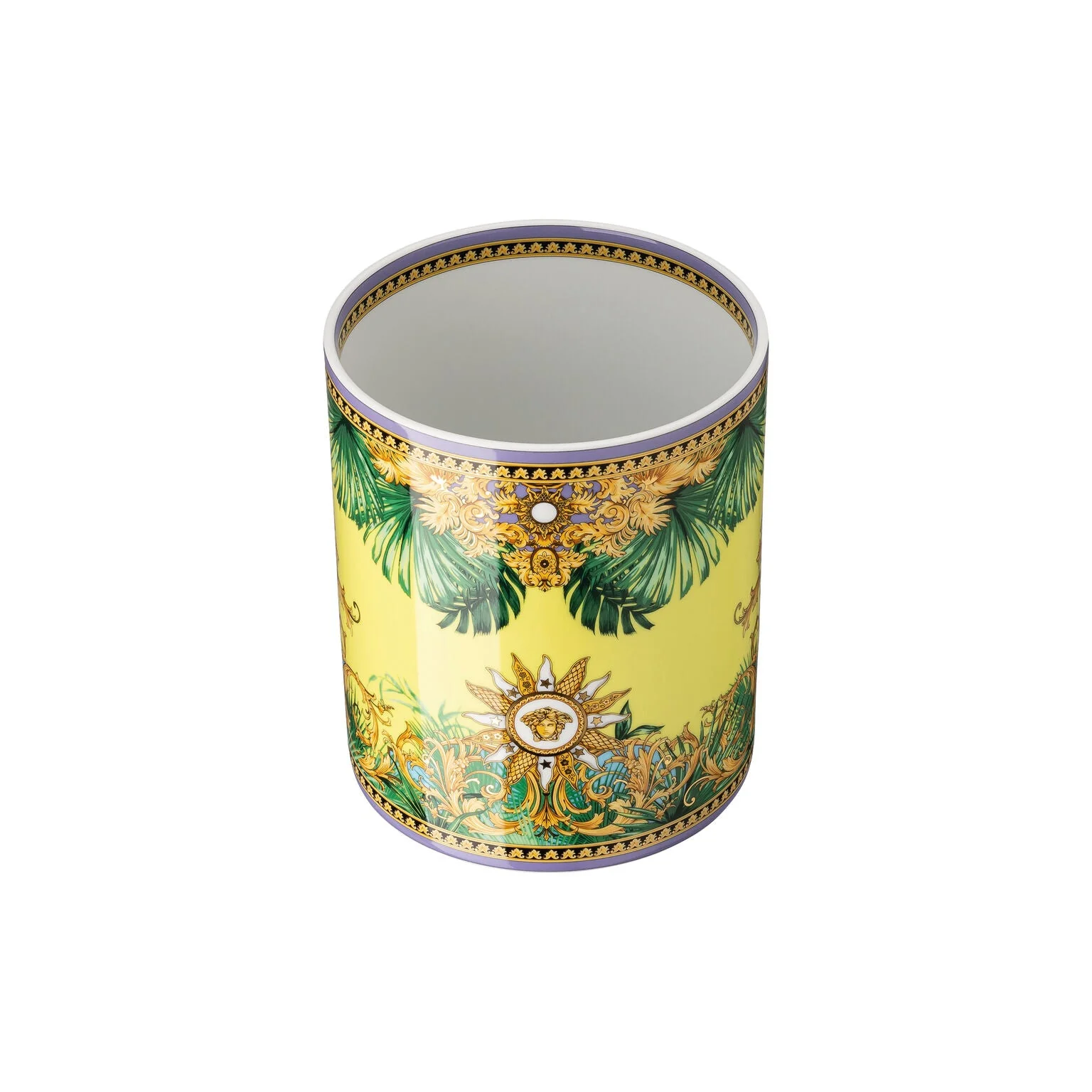 Versace Jungle Animalier Vase - 7 Inch - Image 3