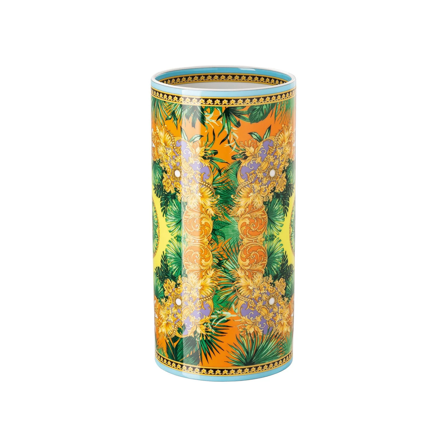 Versace Jungle Animalier Vase - 9.5 Inch - Image 2