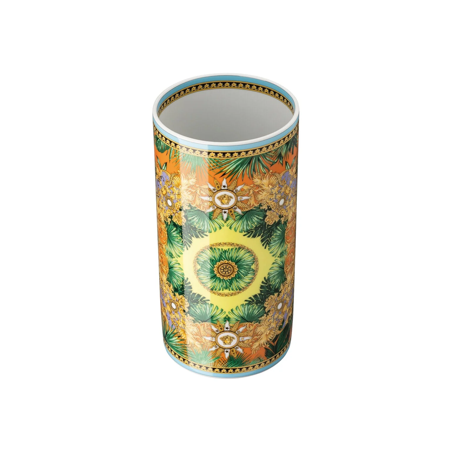 Versace Jungle Animalier Vase - 9.5 Inch - Image 3
