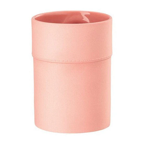 Versace La Medusa Mini Cylindrical Vase - Image 4