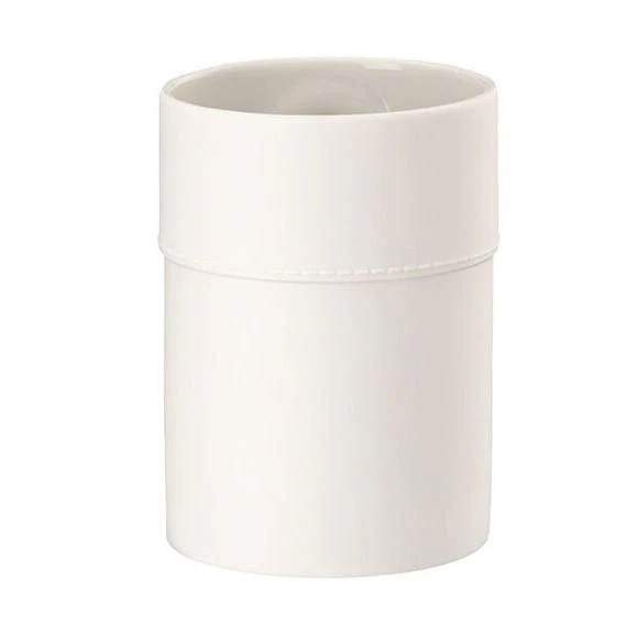 Versace La Medusa Mini Cylindrical Vase - Image 6