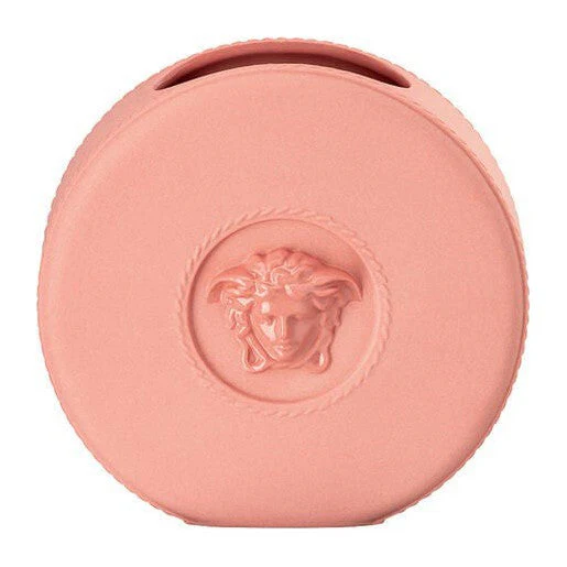 Versace La Medusa Mini Round Vase - Image 3