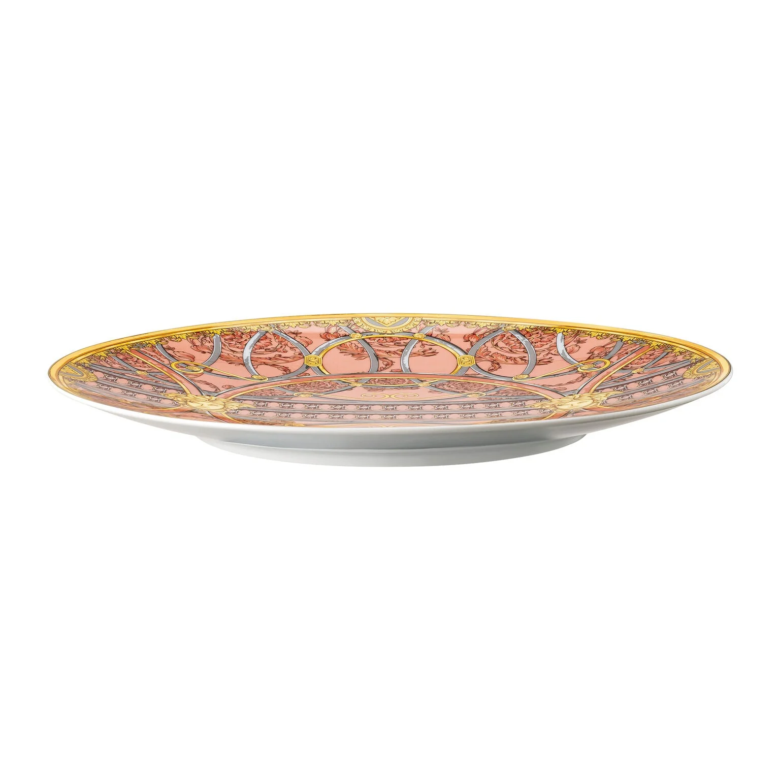 Versace La Scala del Palazzo Rosa Service Plate - Image 2
