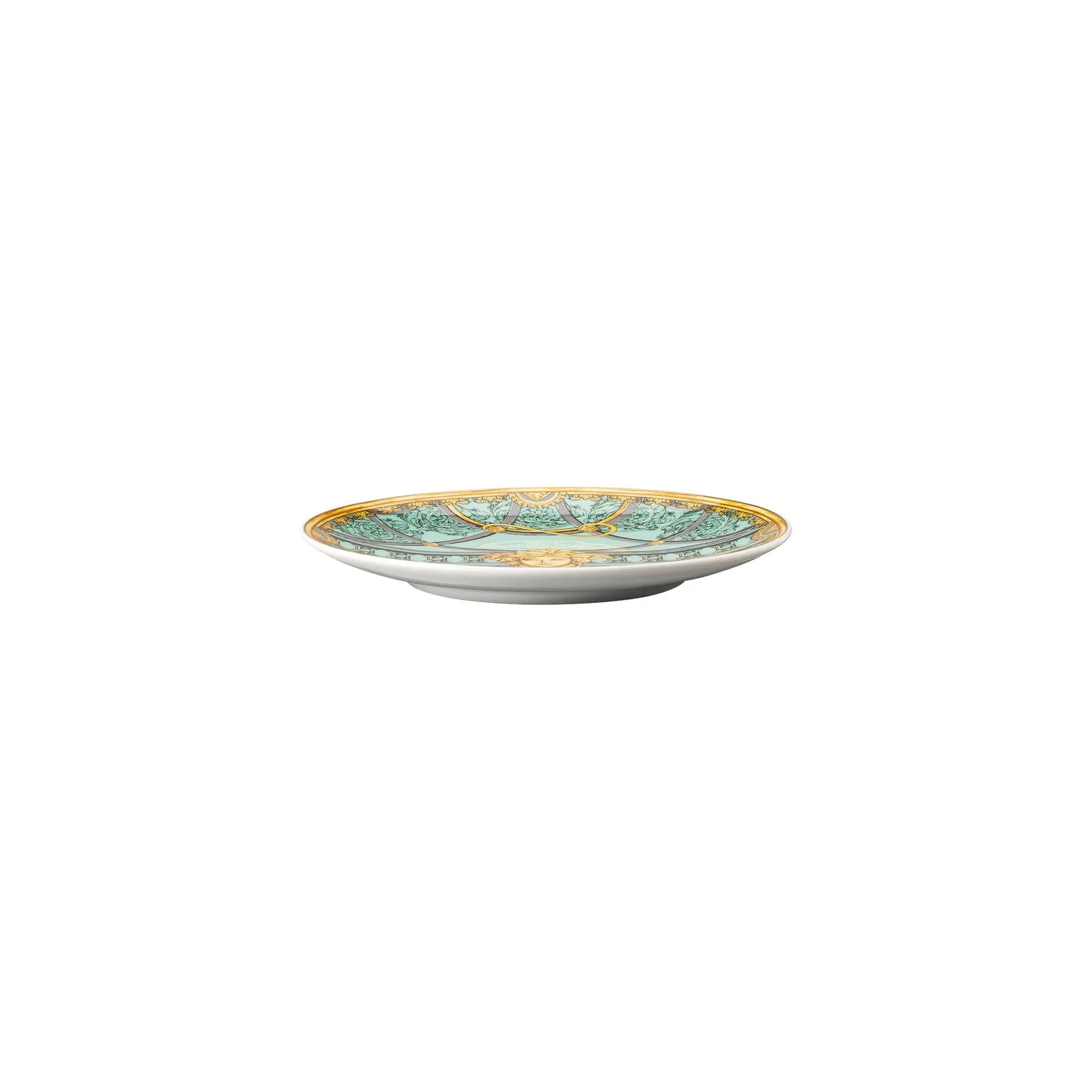 Versace La Scala del Palazzo Verde Bread & Butter Plate - Image 2