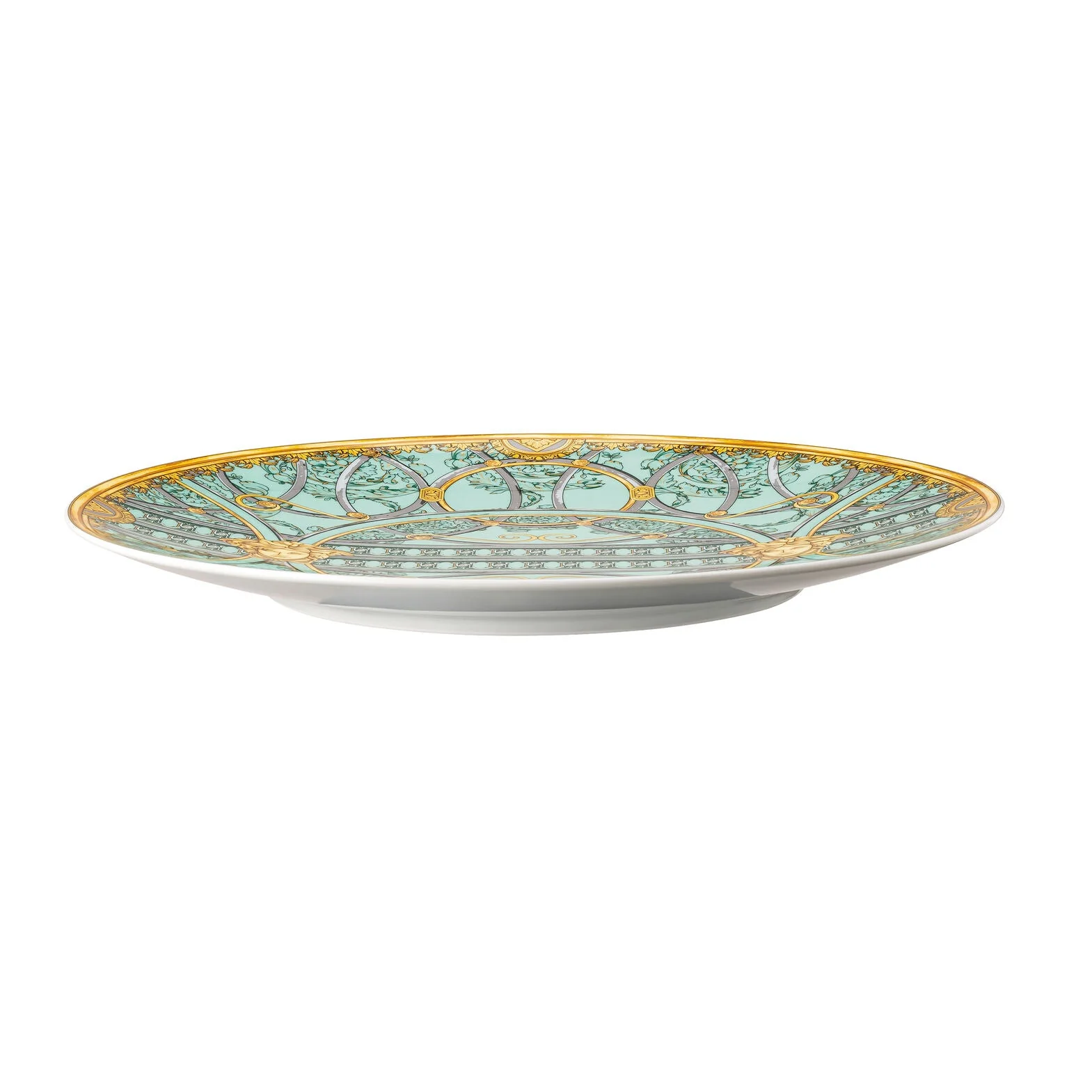 Versace La Scala del Palazzo Verde Service Plate - Image 2