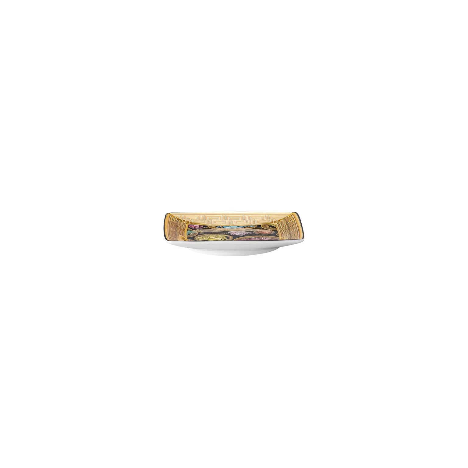 Versace Medusa Amplified Canape Dish Square - Multicolor - Image 2