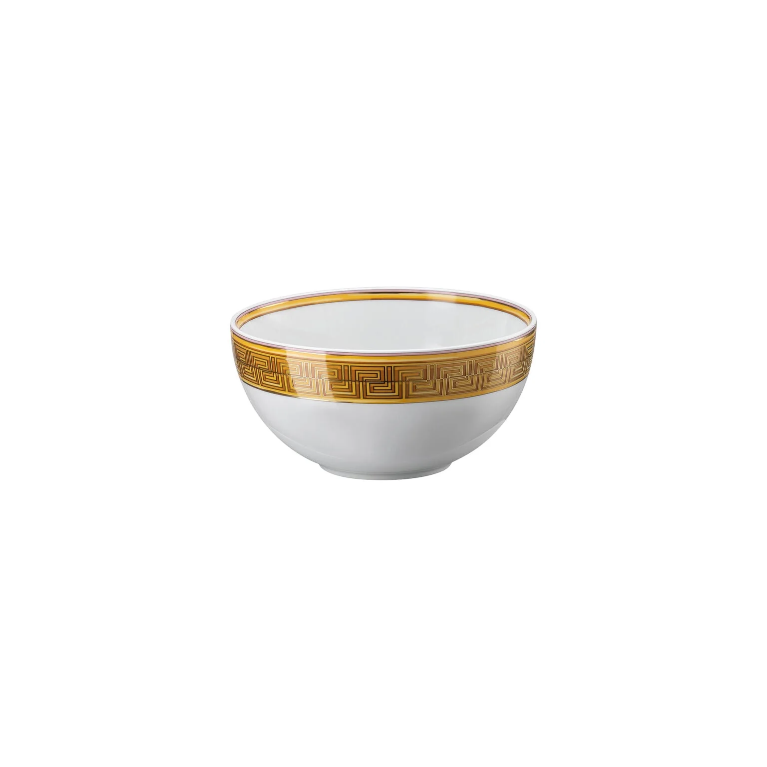 Versace Medusa Amplified Cereal Bowl - Pink Coin - Image 2